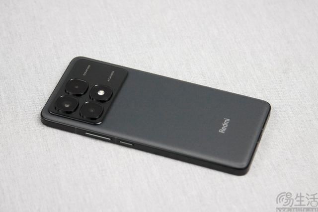 5颗超强芯片加持打造最高性价比旗舰机 Redmi K70 至尊版全面评测