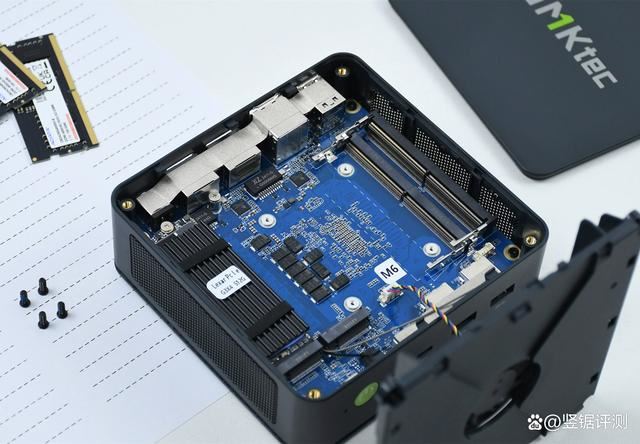 1000多就能入手6600H旗舰主机 极摩客M6迷你主机全面测评