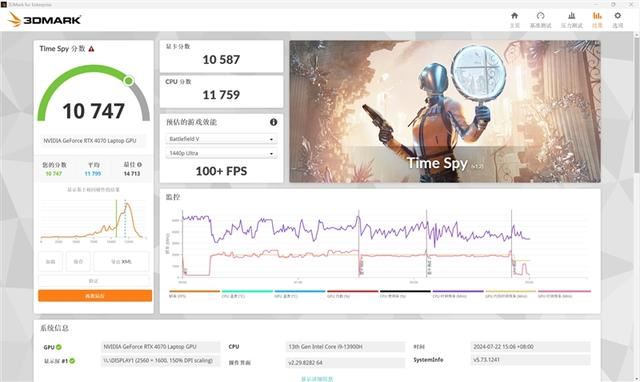 酷睿i9+RTX 4070仅有1.53kg! 七彩虹源N14全能本AI PC评测