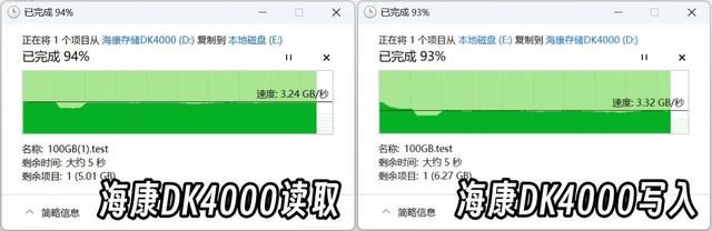 适配SteamDeck的优选 海康存储DK4000固态硬盘测评