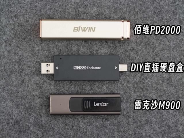 适配SteamDeck的优选 海康存储DK4000固态硬盘测评