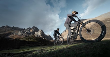 骑行新体验！全地形电助力山地车 Amflow PL正式发布