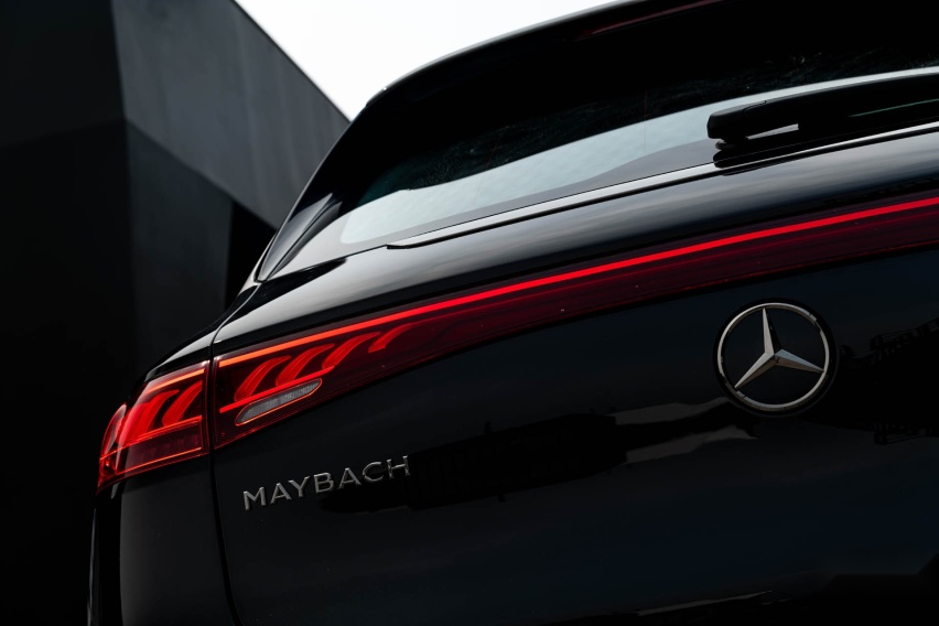 礼蕴天下 超然于世——MAYBACH EQS 680 SUV