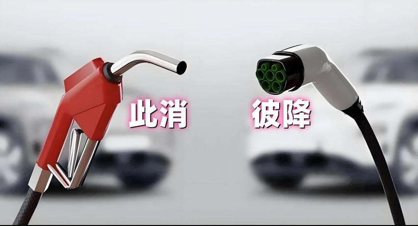 燃油车1-6月销量暴跌：传统车企迎来曙光