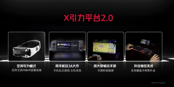 红魔9S Pro系列携首款游戏笔记本16 Pro发布 打造全方位极致游戏体验