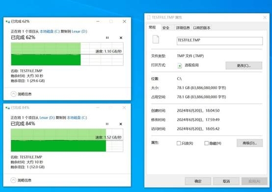 雷克沙ARMOR 700 1TB上手：最硬核的三防移动固态硬盘