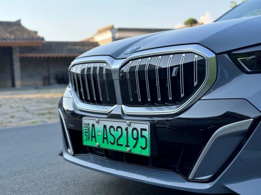 宝马如茶，需要细品——试驾全新BMW 5系