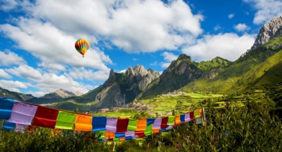 甘南旅游持续升温，悟空租车助力夏日畅行体验