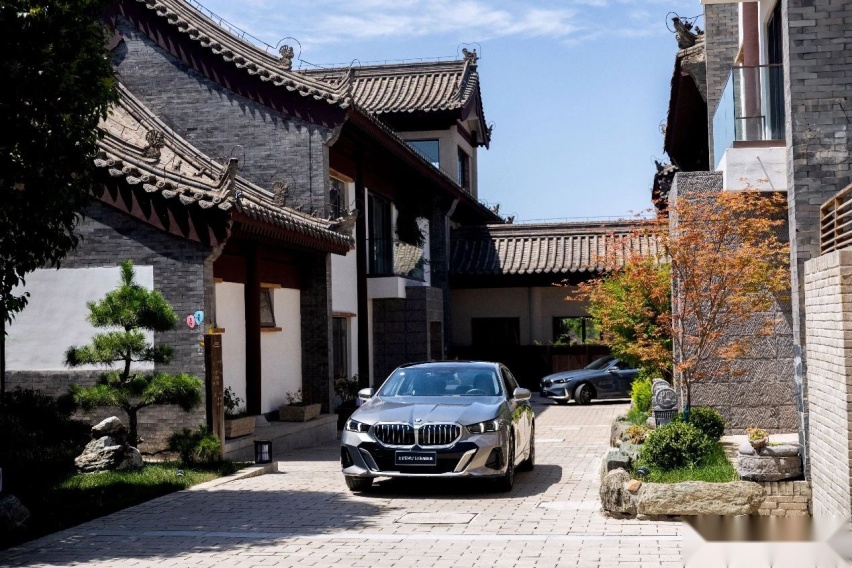 宝马如茶，需要细品——试驾全新BMW 5系