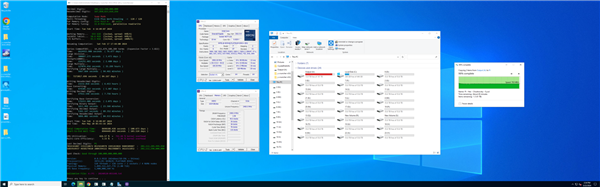 202万亿位 圆周率创新纪录！用了28块61.44TB SSD