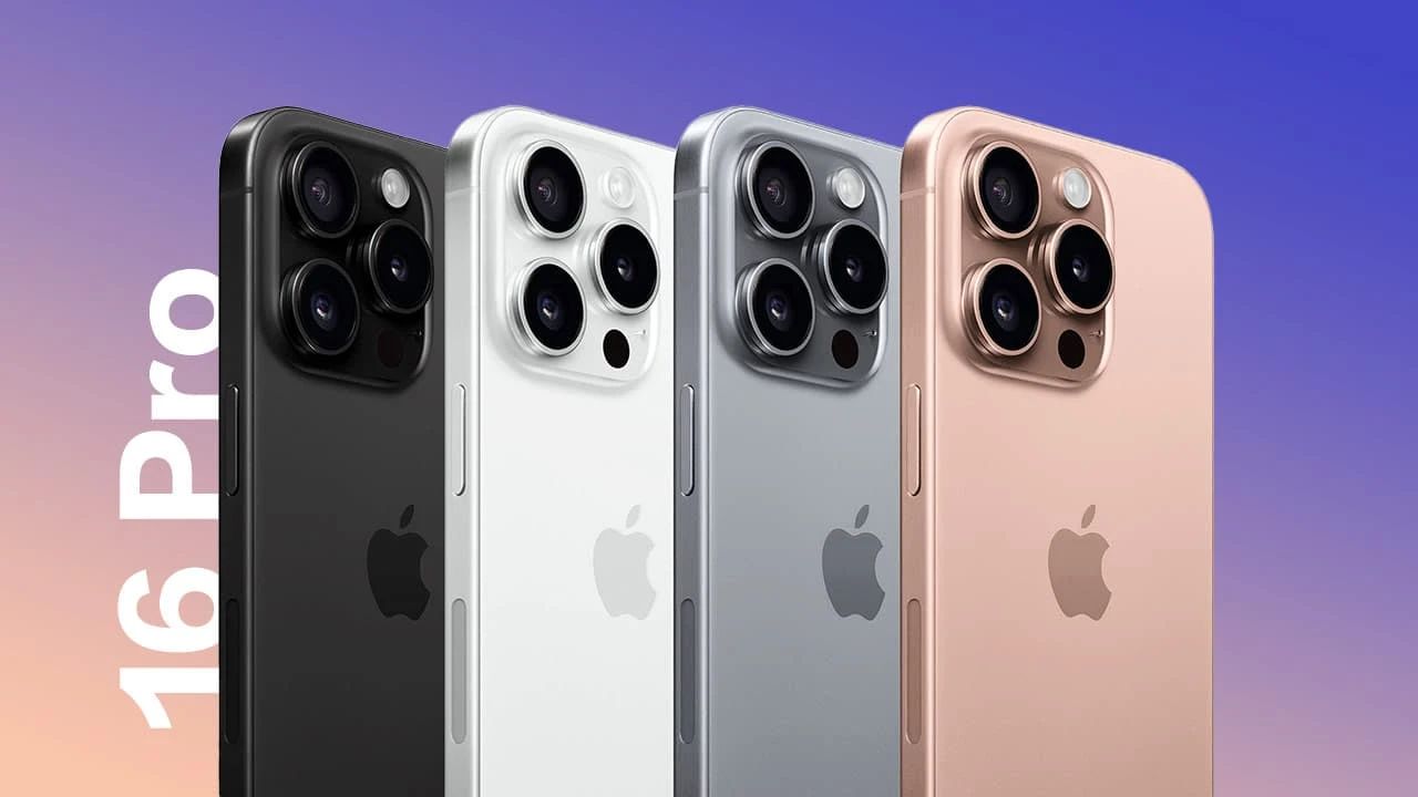 iPhone 16机模上手：5种配色，外观就这样了！