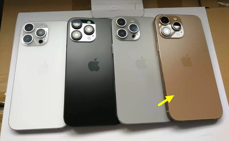 iPhone 16 Pro古铜色太丑？反转来了！