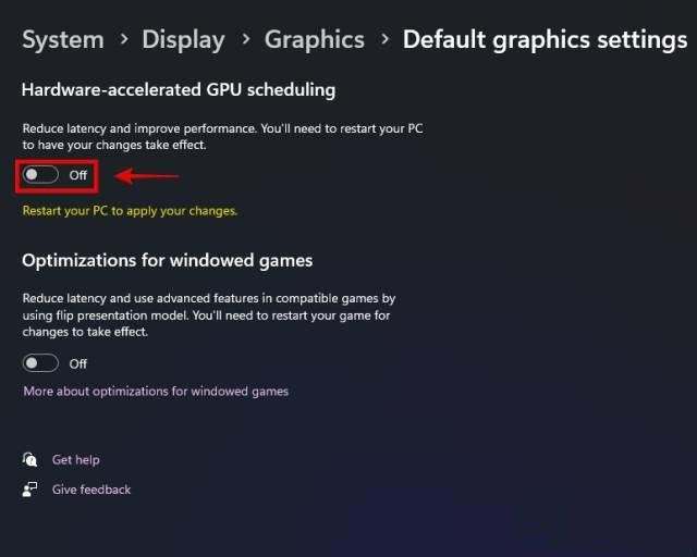 桌面窗口管理器占用gpu100%怎么办? win11占用大量GPU解决办法