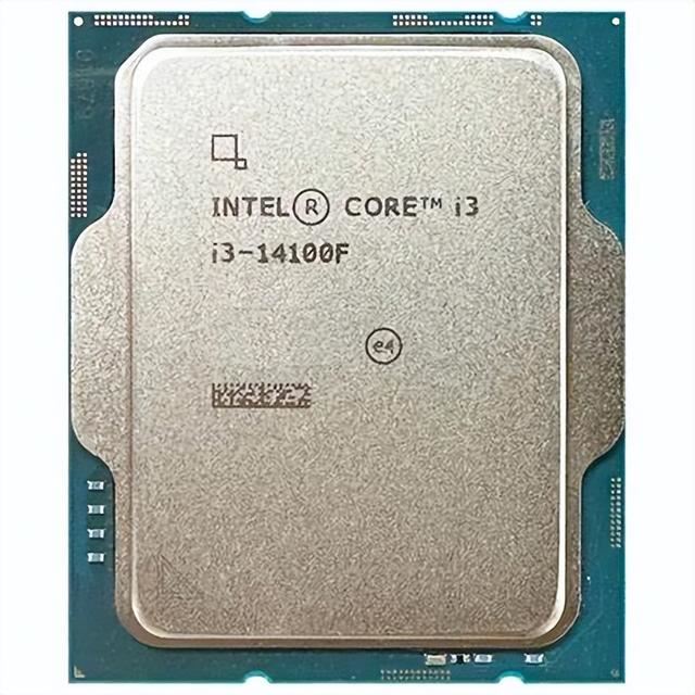 Core i7-4790K和 Core i3-14100F差多少？游戏性能对比测评