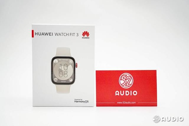 华为小方表值得购买吗? 华为WATCH FIT 3智能手表全面测评