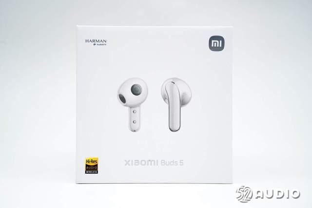 可独立录音 Xiaomi小米Buds 5真无线降噪耳机拆解测评