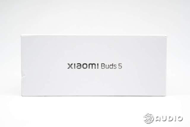 可独立录音 Xiaomi小米Buds 5真无线降噪耳机拆解测评