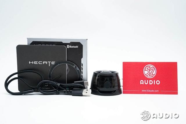 自带磁吸设计 漫步者HECATE G100磁吸蓝牙音箱拆机测评