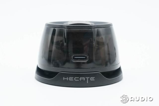 自带磁吸设计 漫步者HECATE G100磁吸蓝牙音箱拆机测评