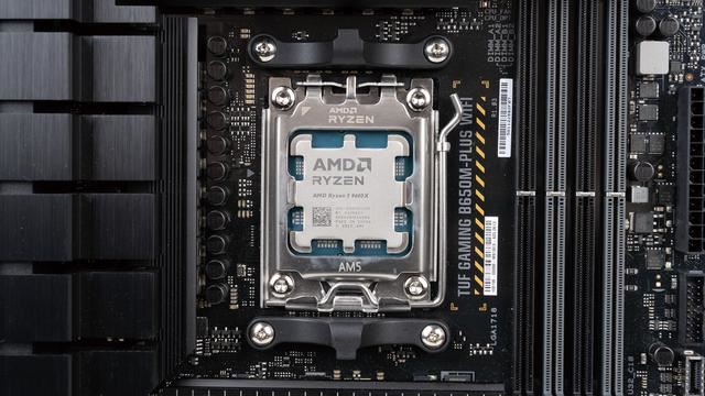 Zen 5性能如何? AMD锐龙5 9600X处理器评测