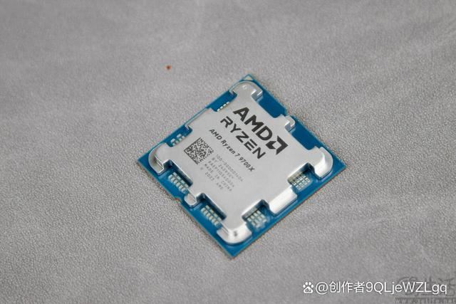 性能与价格双重碾压! AMD 锐龙9 9900X处理器全面测评