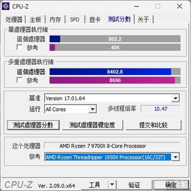 精准契合游戏玩家需求 AMD锐龙7 9700X处理器全面评测