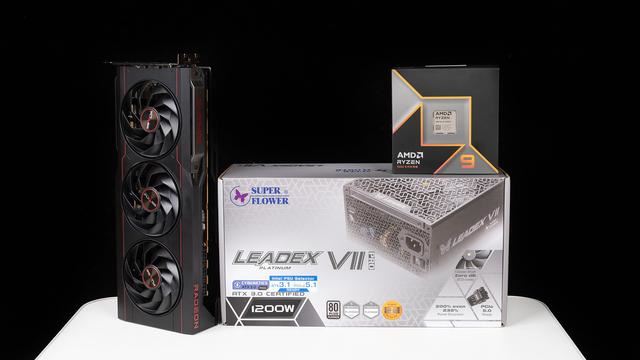 24线程狙击32线程? AMD 锐龙9 9900X+ROG X670E HERO性能测评