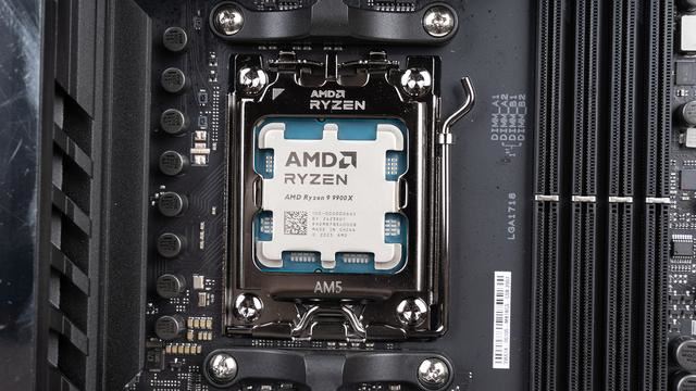 24线程狙击32线程? AMD 锐龙9 9900X+ROG X670E HERO性能测评