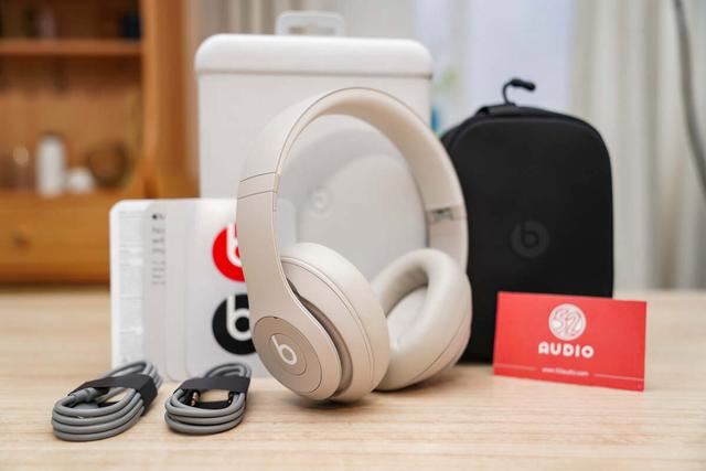 Beats Studio Pro值得购买吗? Beats Studio Pro 限量版头戴式耳机评测