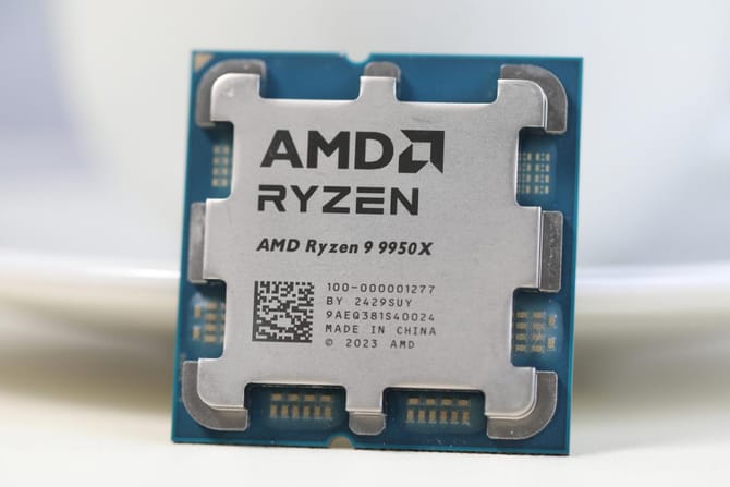 AMD锐龙9950X怎么样 AMD锐龙9950X首发评测