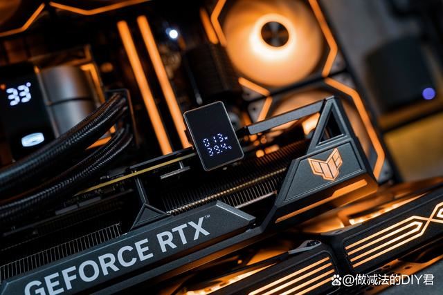 I5 13600KF+B760M重炮手+TUF RTX4070TIS主机组装教程