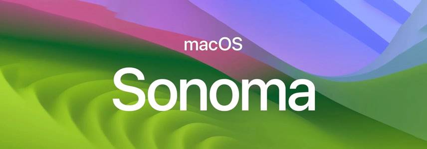 macOS Sonoma 怎么添加桌面小部件? 在Mac桌面上使用小组件的方法