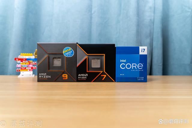 9700x表现如何? AMD锐龙7 9700X对比i7 13700K中高端处理器评测