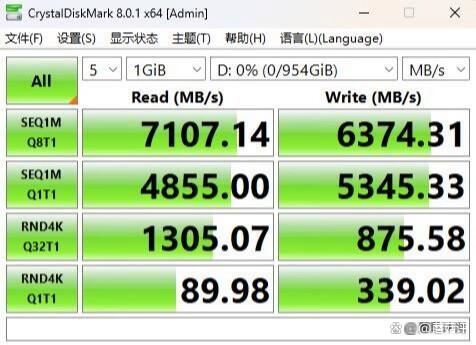 仅需20秒就能进入黑神话世界! 致态TiPlus7100黑悟空联名版测评