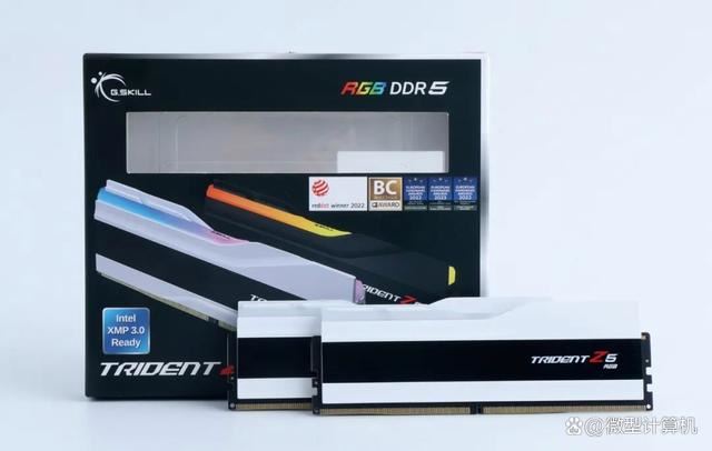 DDR5 8000内存到底有多强? 四组不同速率内存大比拼