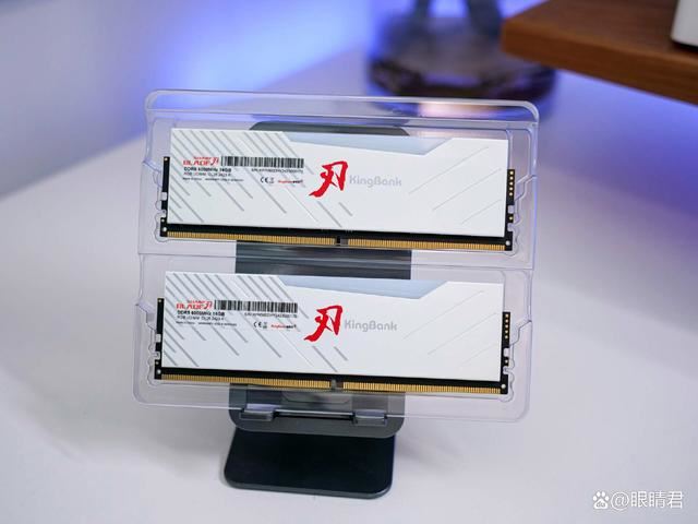 极致稳定与性能的双重盛宴! 金百达白刃DDR5 6000 C28内存测评