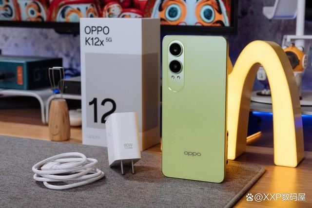 千元档续航王者! OPPO K12x深度评测