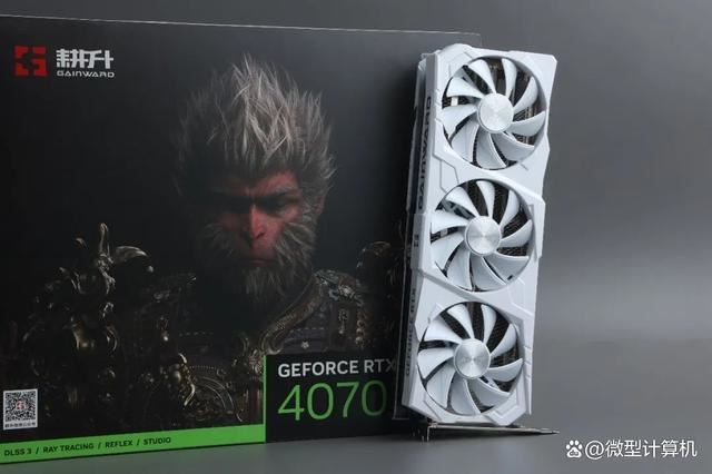 DLSS 3体验2K黑悟空! 耕升GeForce RTX 4070 SUPER踏雪OC定制版评测