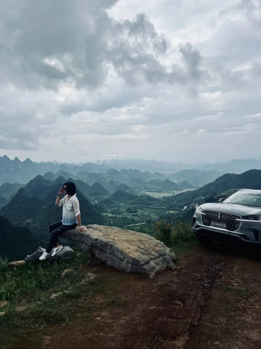 换个角度看桂林山水｜飞行家在阳朔另辟蹊径