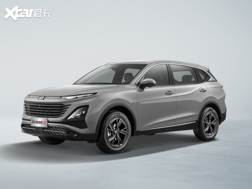 9月底上市，更具竞争力的品质舒享SUV？2025款奔腾T90抢先解读