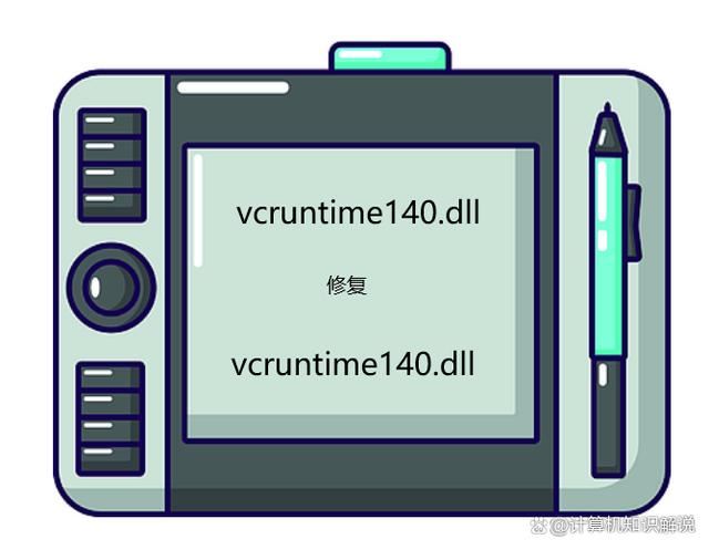 vcruntime140.dll丢失怎么办? vcruntime140.dll文件缺失的修复技巧