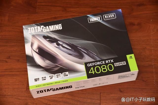 黑悟空优化指南!索泰RTX4080S TRINITY 黑悟空画质设置教程