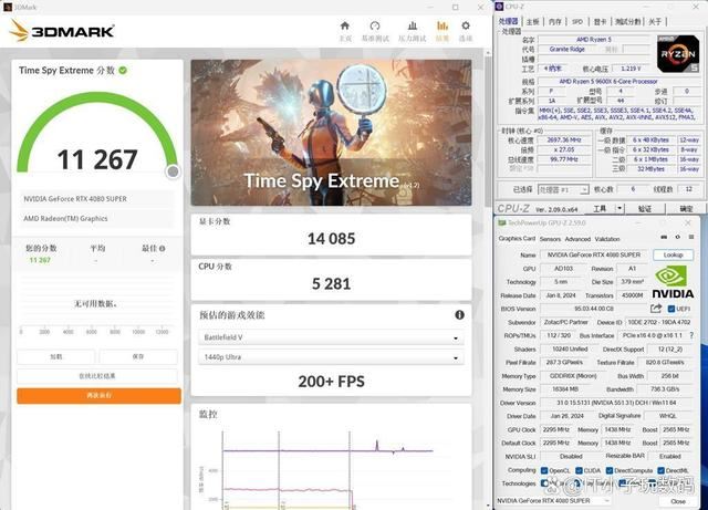 黑悟空优化指南!索泰RTX4080S TRINITY 黑悟空画质设置教程