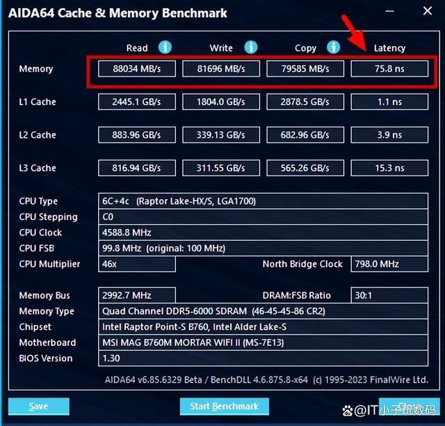 我的首款DDR5装机内存! 枭鲸审判者DDR5内存 5600 32G内存超频测评