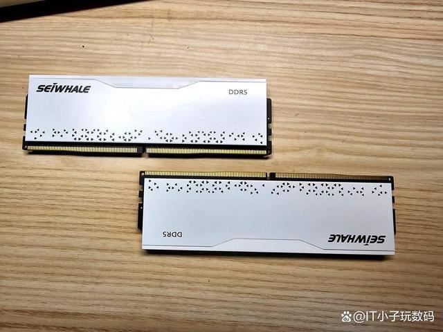 我的首款DDR5装机内存! 枭鲸审判者DDR5内存 5600 32G内存超频测评