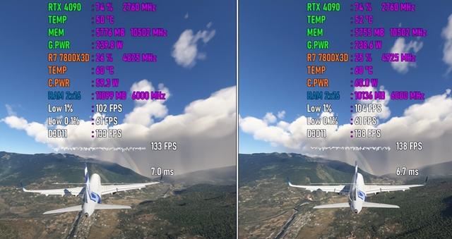 Win11 23H2 VS 24H2谁强? Ryzen 7 7800X3D性能差异测试出炉