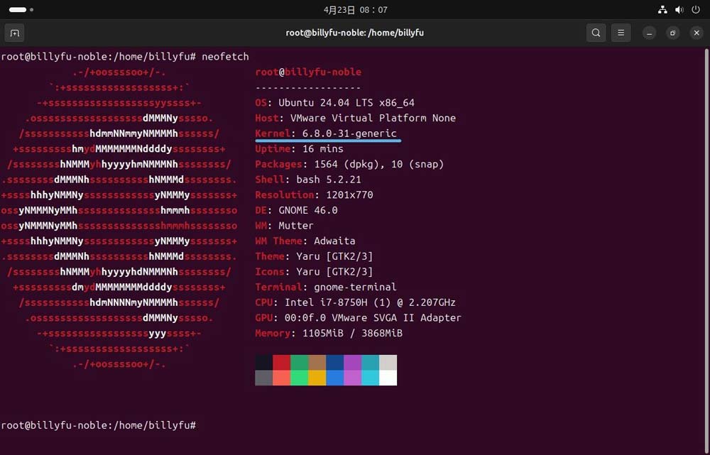 Ubuntu 24.04 LTS和22.04 LTS有什么区别? 安装/界面/新功能等对比