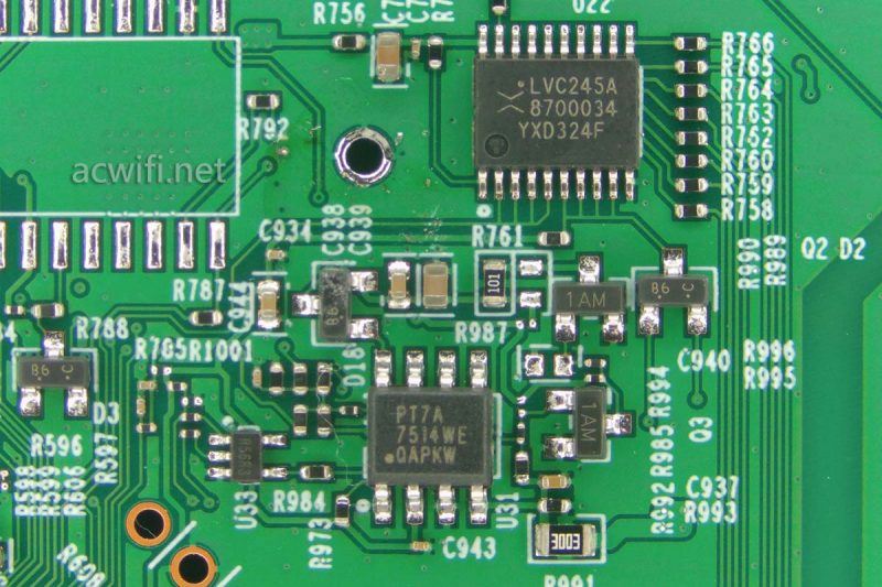 比R5408PE少了2个千兆口值得吗? TL-R5406PE-AC路由器拆机测评