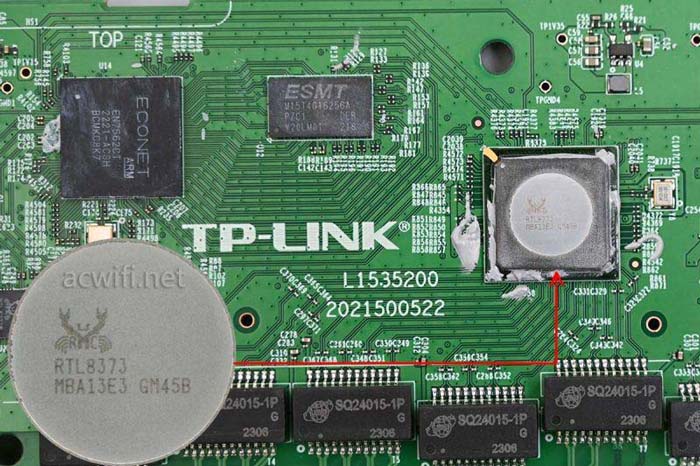 tplink-R5010PE-EN全2.5G POE一体机路由器拆机测评