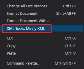 VSCode如何格式化XML? VSCode实现UltraEdit中XML格式化的方法